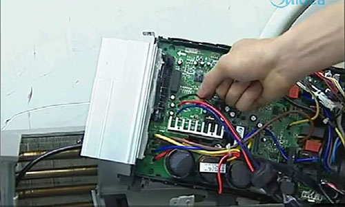 罗源美的空调电话是多少