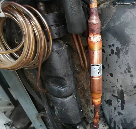 罗源美的变频多联机空调维修售后服务中心