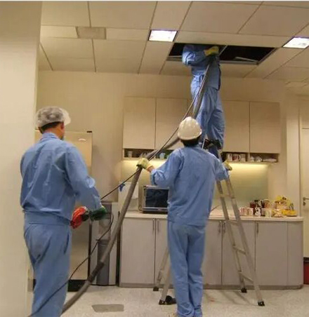 罗源中央空调维修