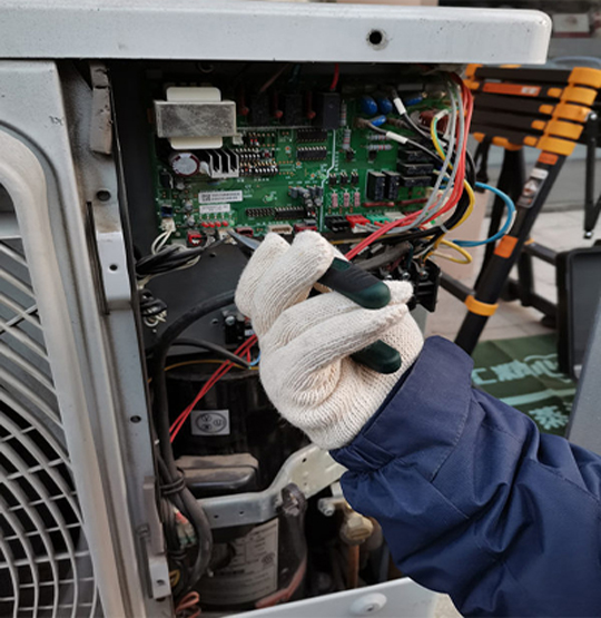  罗源维修空调不制热