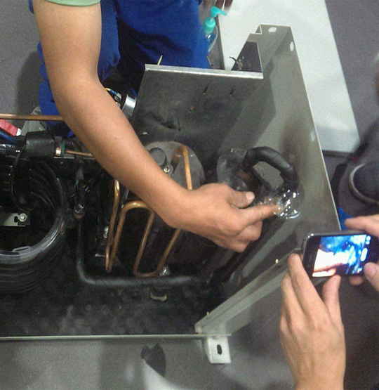 罗源维修空调制冷效果差